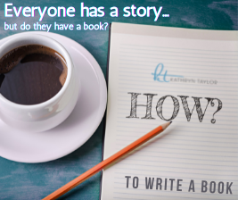 Everyone has a story… but do they have a book?