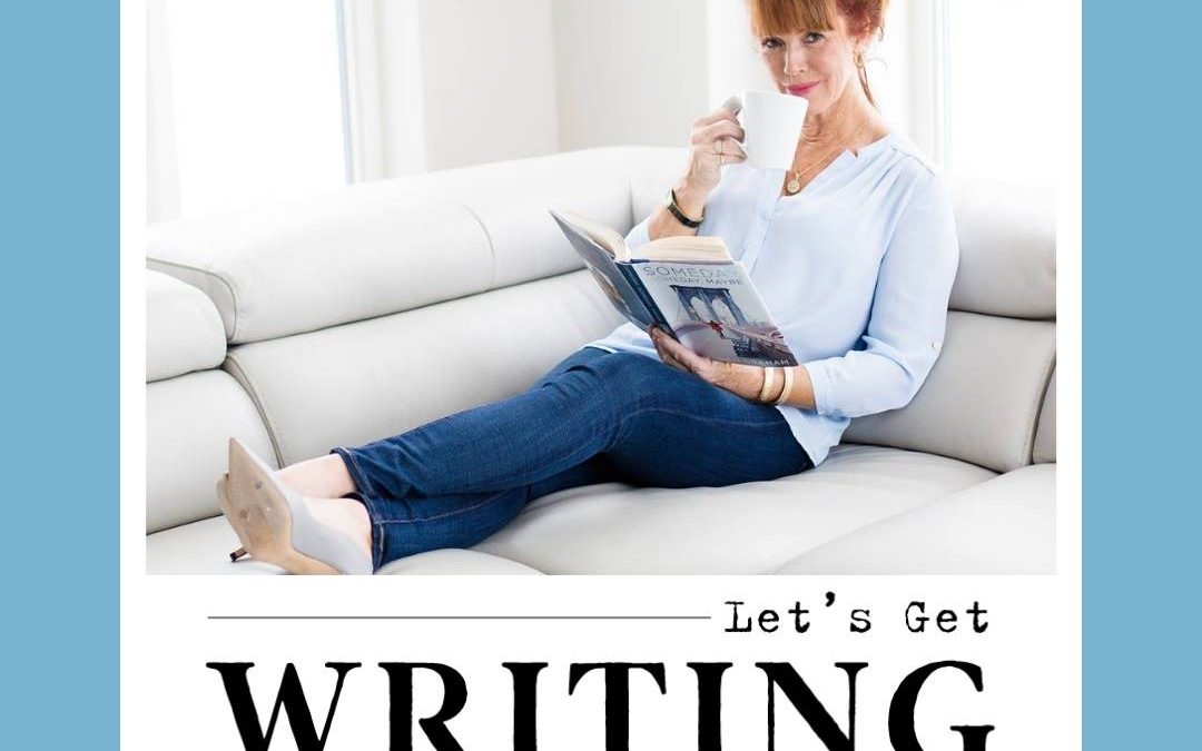 Let’s Get Writing, Episode 31, Bridget Canning